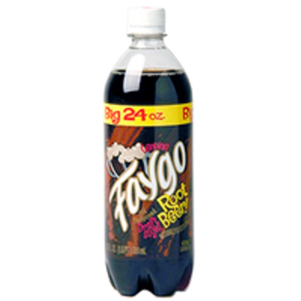 Faygo Root Beer