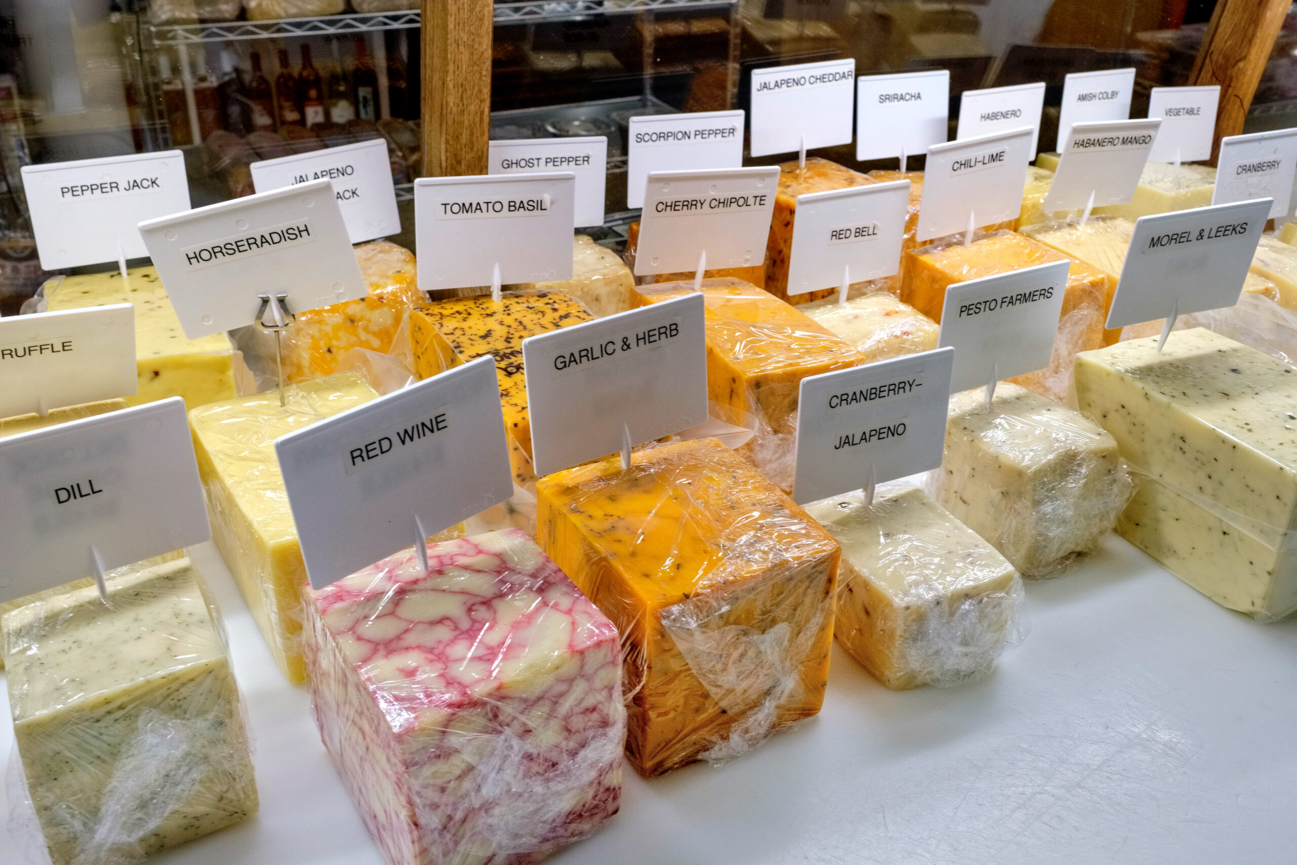 Pinconning Cheese
