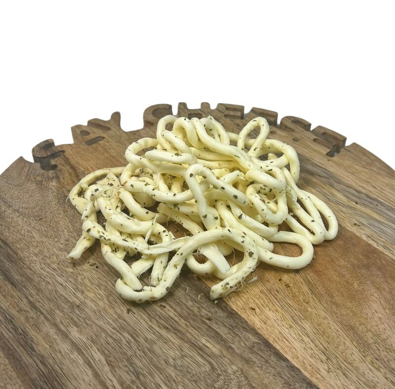 Garlic & Herb Mozzarella Cheese Whips