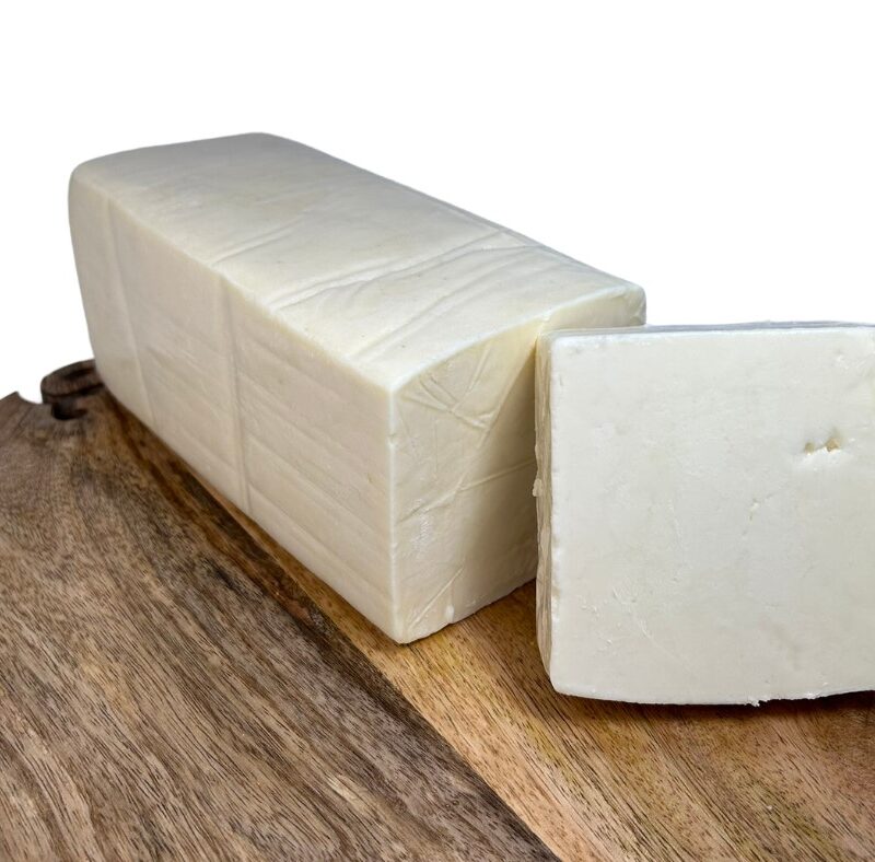 Garlic White Cheddar