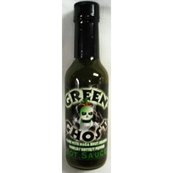 Red Ghost Hot Sauce - Image 3