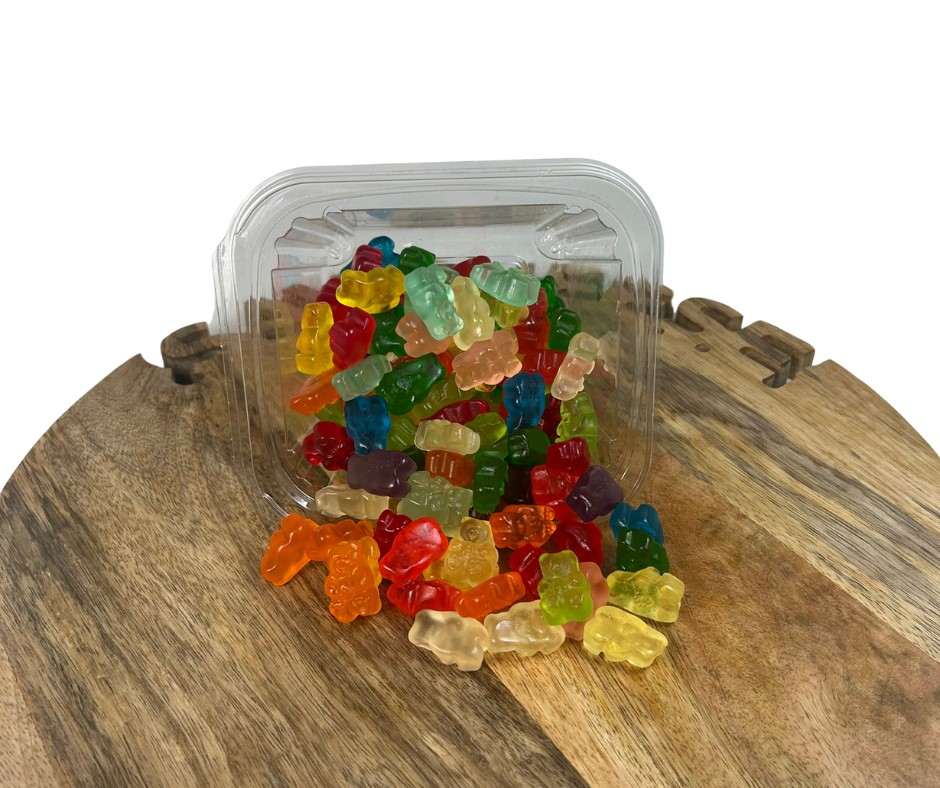 Wild Fruit Gummi Bears
