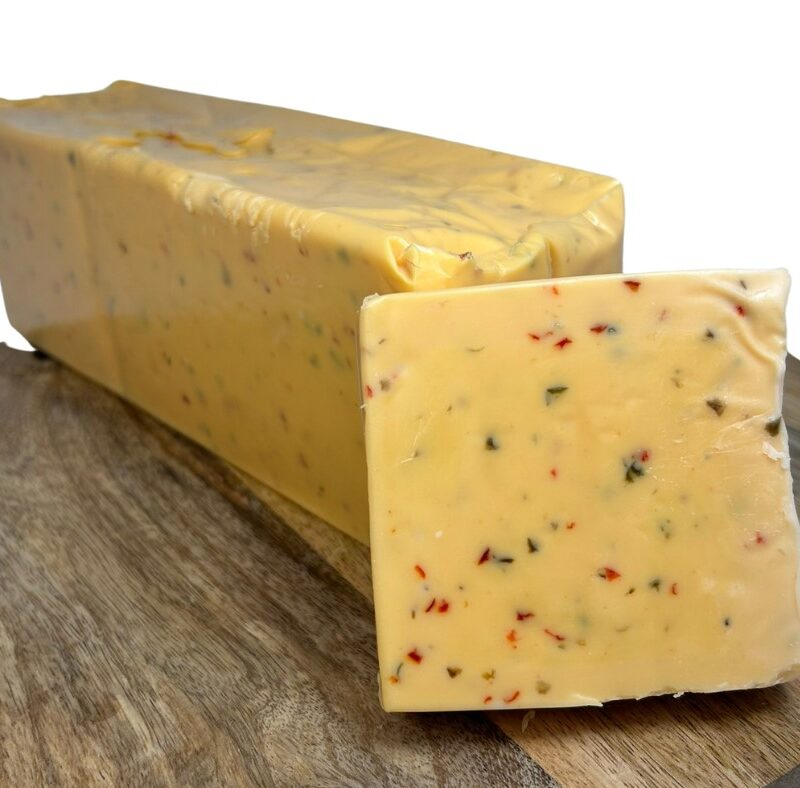 Habanero Cheese