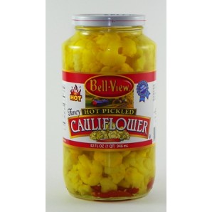 Bell-View Hot Cauliflower 32oz
