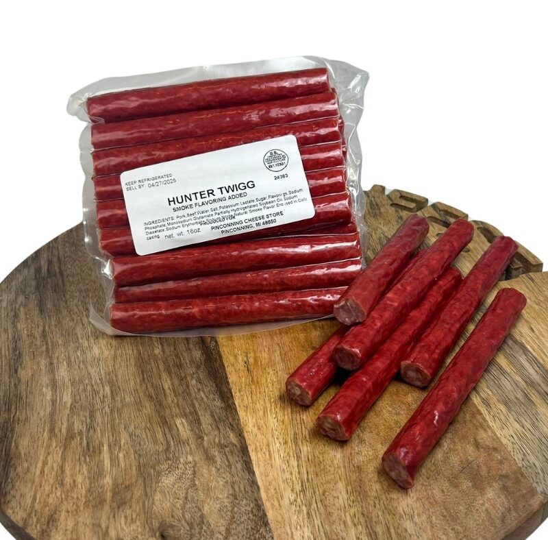 Mild Hunter Twiggs Snack Sticks