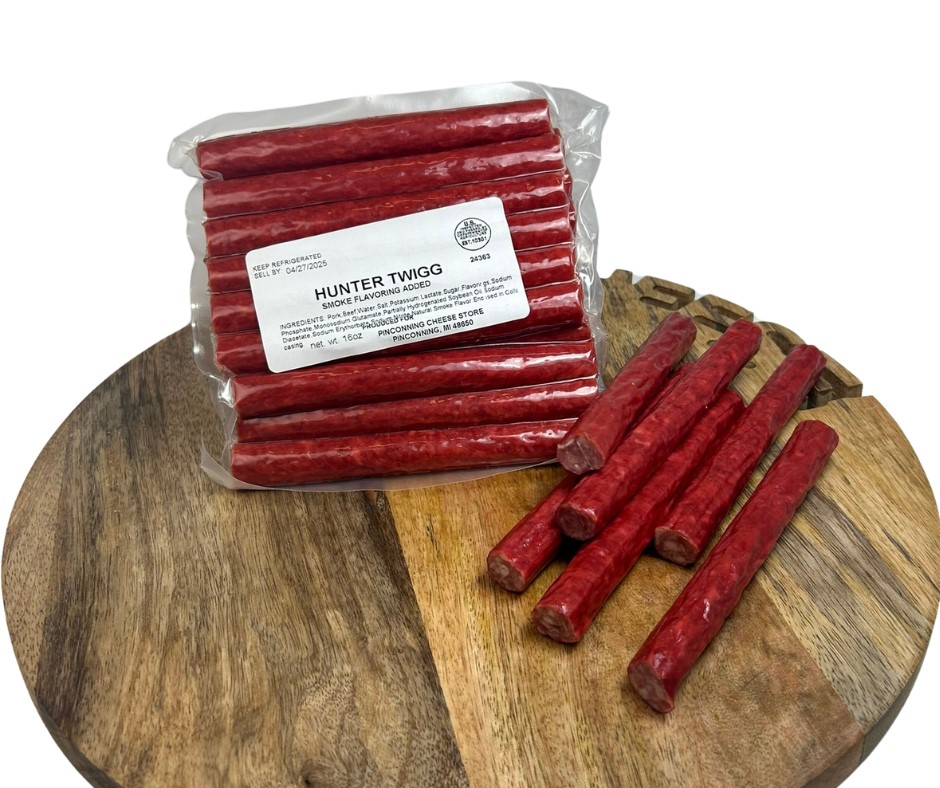 Mild Hunter Twiggs Snack Sticks