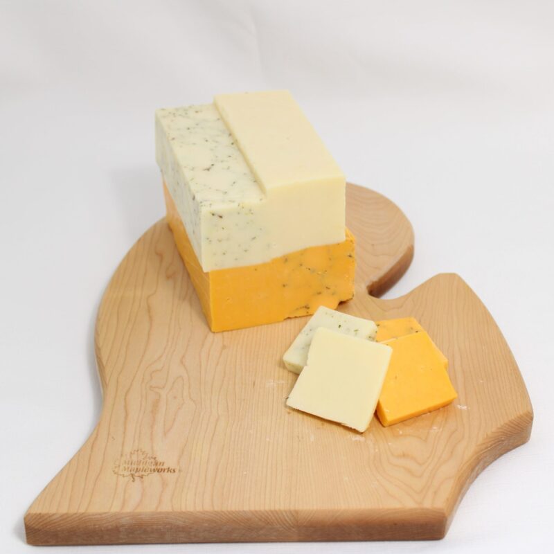 2.5 lb. Charcuterie Block Gift Item # 23