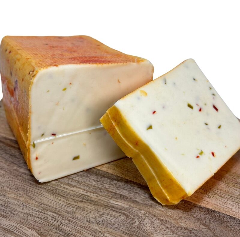 Jalapeno Muenster