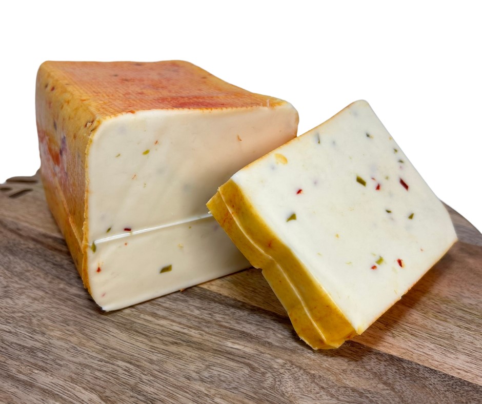Jalapeno Muenster