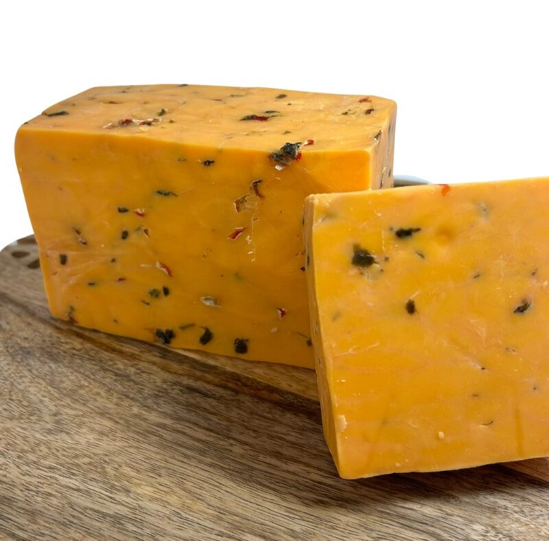 Jalapeno Cheddar 