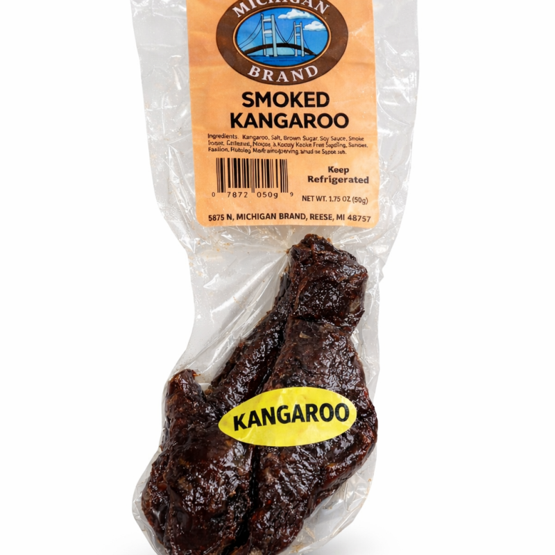 3 oz. Kangaroo Jerky