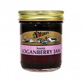 Yoders Loganberry Jam