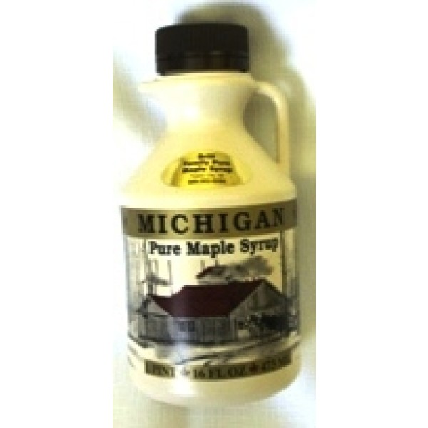 1/2 Pint Maple Syrup