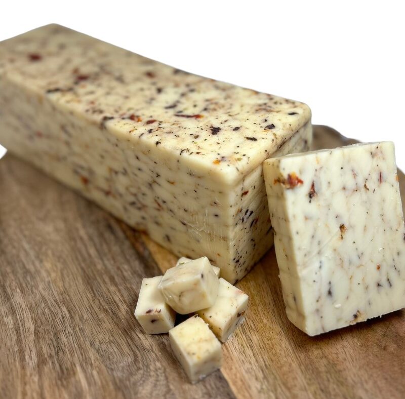 Mediterranean Sunset Cheddar
