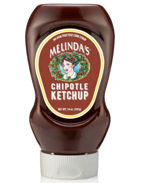 Melinda's Chipotle Ketchup