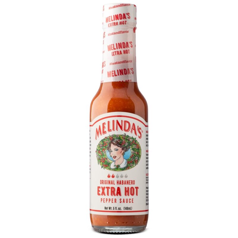 Melinda's Extra Hot Habanero Pepper Sauce