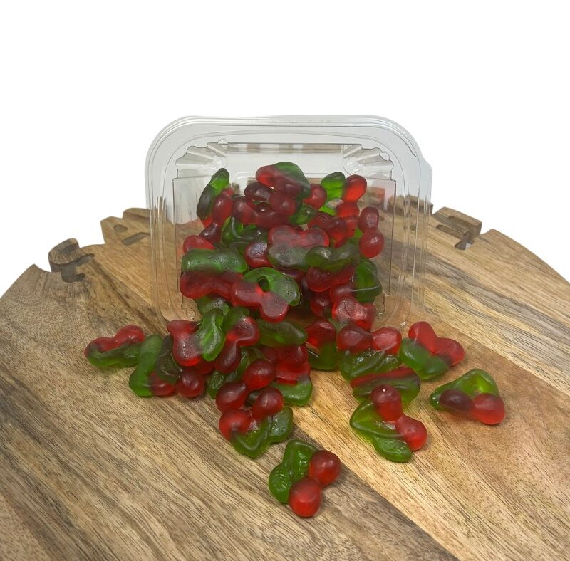 Michigan Cherry Gummis