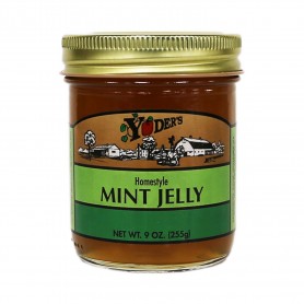 Yoders Mint Jelly