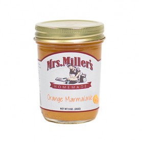 Mrs. Miller's Orange Marmalade