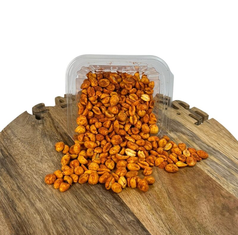 Pinconning Paralyzer Peanuts