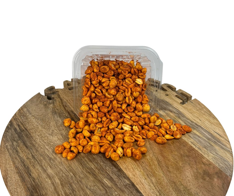 Pinconning Paralyzer Peanuts