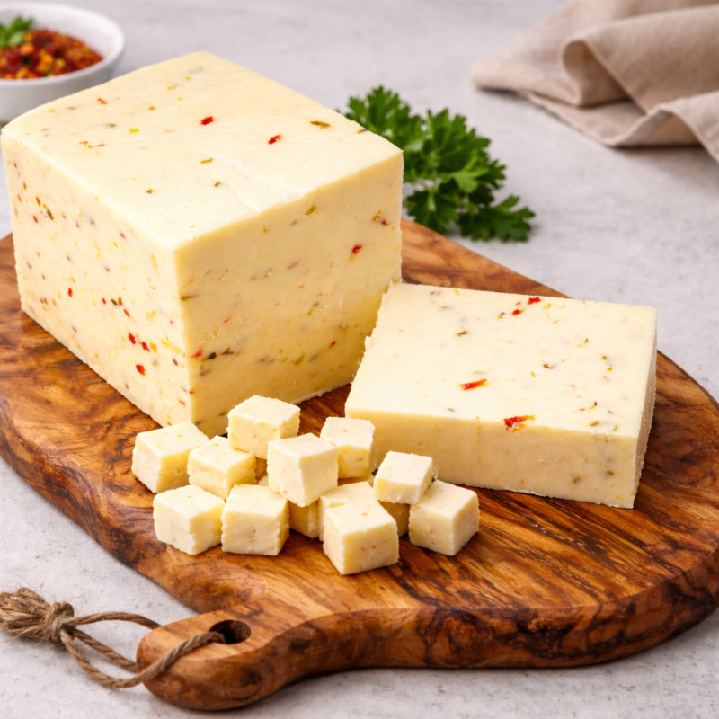Jalapeno Pepper Jack