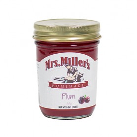 Mrs. Miller's Plum Jelly