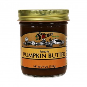 Yoders Pumpkin Butter