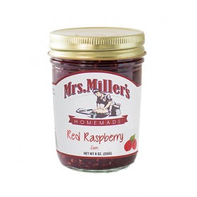 Mrs. Miller's Raspberry Jam