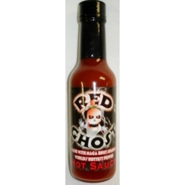 Red Ghost Hot Sauce - Image 2
