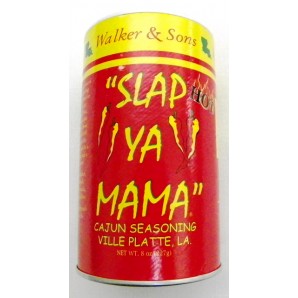 Slap Ya Mama Hot Cajun Seasoning