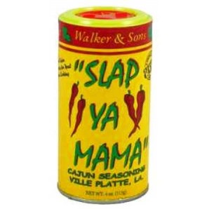 Slap Ya Mama Original Cajun Seasoning