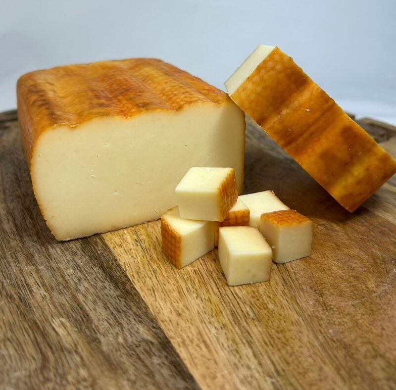 Smoked Muenster