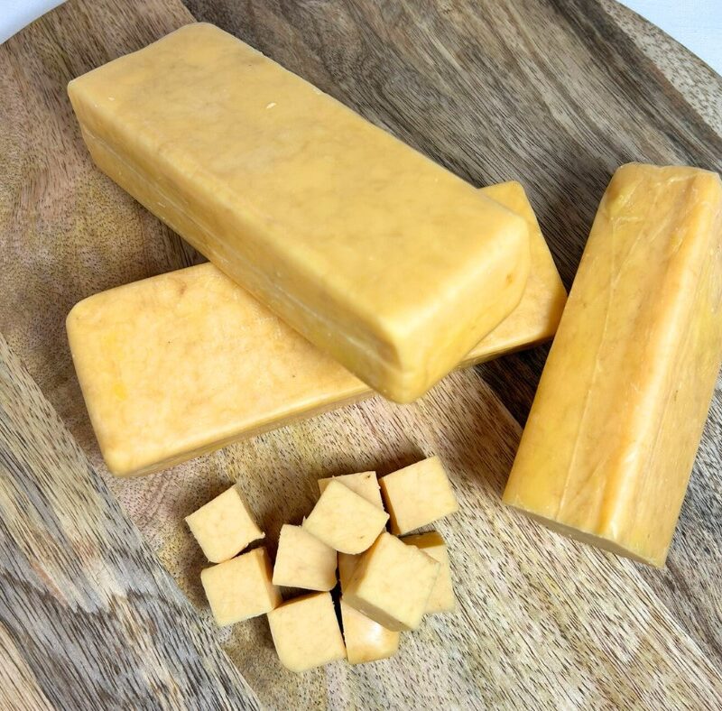 Smoked Salt Gouda