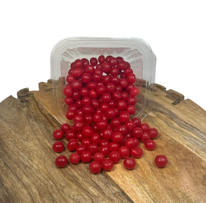 Sour Cherry Balls
