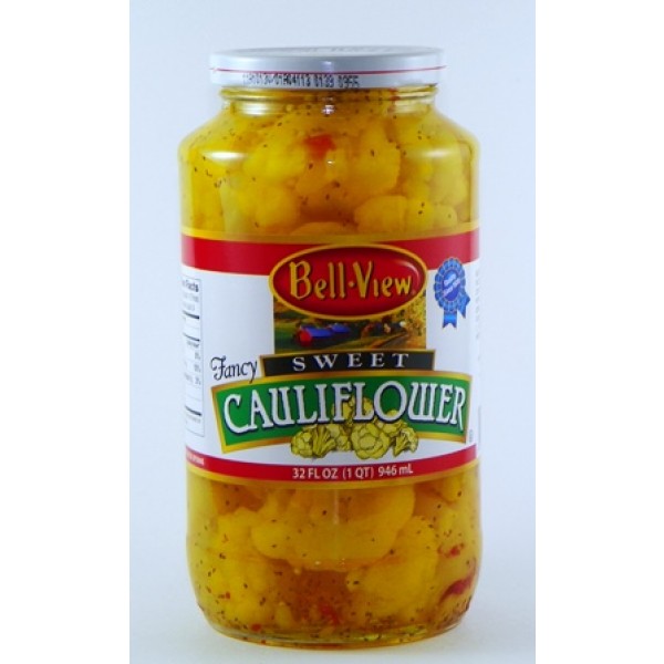 Bell-View Sweet Cauliflower
