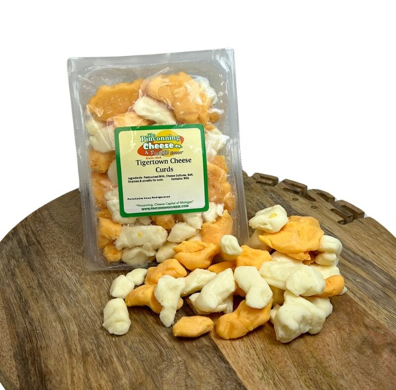 Tigertown Pinconning Cheese Curds
