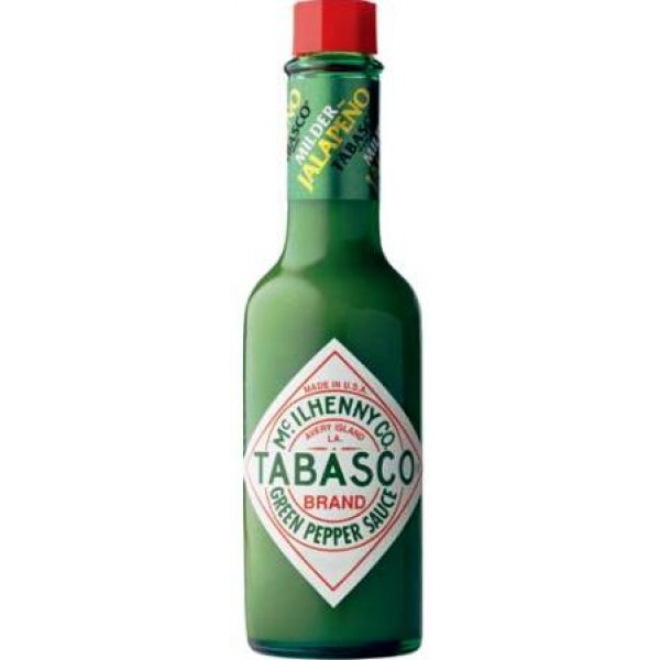 Tabasco Garlic Pepper Sauce - Image 4