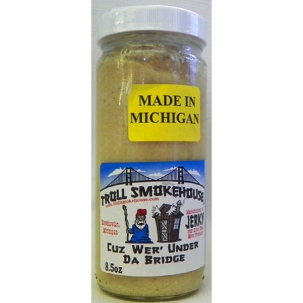 Troll Pure White Horseradish