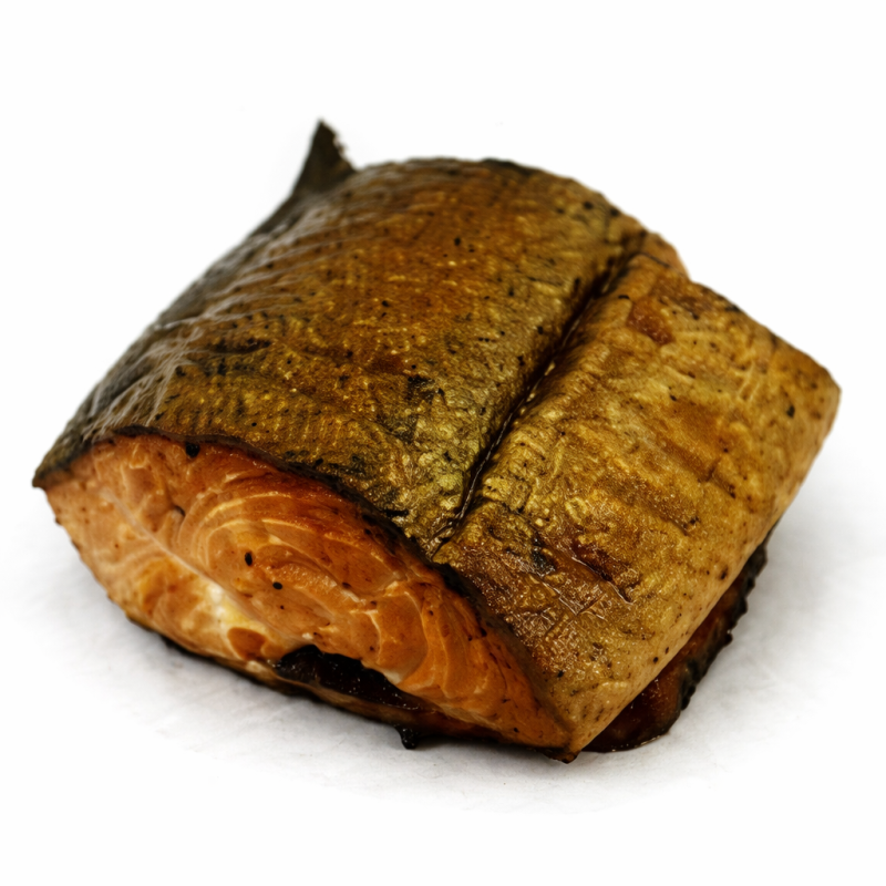 Smoked Trout