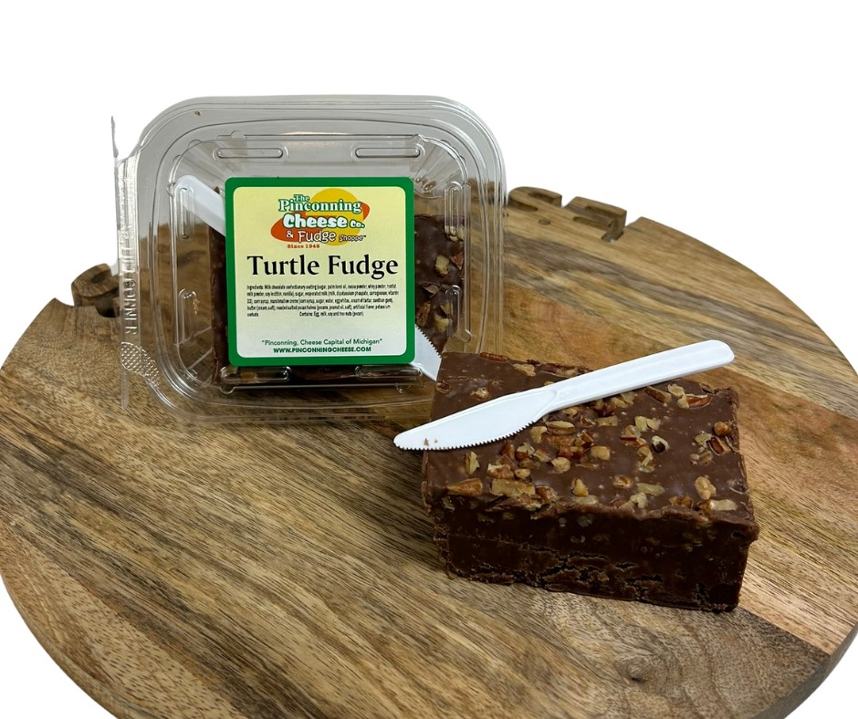 Turtle Fudge
