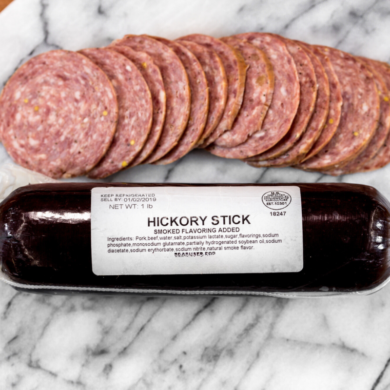 1 lb. Hickory Stick
