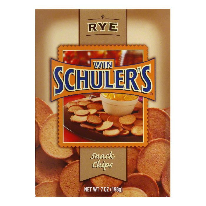 Win Schuler's Rye Bar Chips