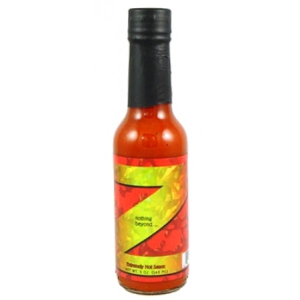 Z Nothing Beyond Hot Sauce